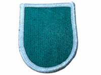 US Army 19th Special Forces Airborne Beret Flash Patch 1 US Army 19th Special Forces Airborne Beret Flash Patch 1