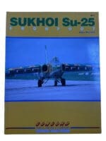 Russian Soviet Sukhoi Su-25 Frogfoot Concord Publications SC Reference Book Russian Soviet Sukhoi Su-25 Frogfoot Concord Publications SC Reference Book