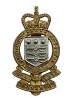 British Royal Army Ordnance Corps RAOC Cap Badge British Royal Army Ordnance Corps RAOC Cap Badge