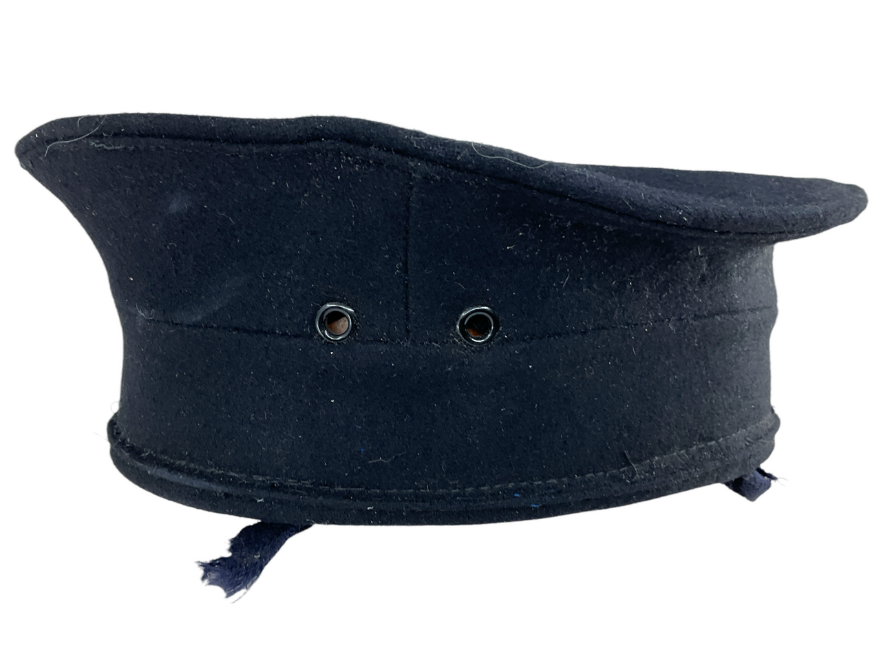 WW2 Canadian RCN Navy 1944 Sailors Ratings Cap 6 7/8 WW2 Canadian RCN Navy 1944 Sailors Ratings Cap 6 7/8