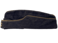 WW2 Canadian Coloured Service Field Cap WW2 Canadian Coloured Service Field Cap