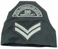 Royal Canadian Air Cadets 110 Agincourt Squadron Arm Brassard