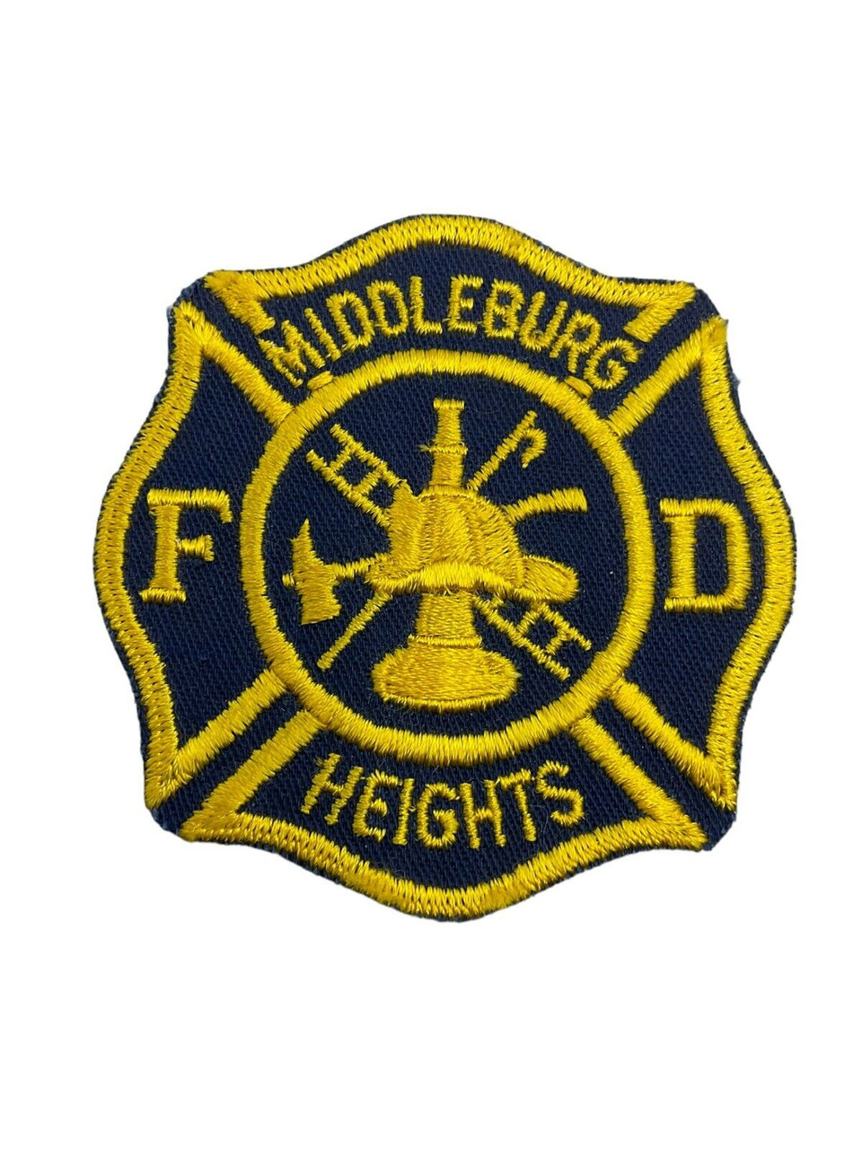 US Middleburg Heights Ohio Fire Rescue Department Patch US Middleburg Heights Ohio Fire Rescue Department Patch