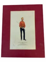 British Duke Of Lancasters Own Yeomanry Print 15 x 20 Inches British Duke Of Lancasters Own Yeomanry Print 15 x 20 Inches