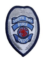US South Bay New York Fire Department Patch