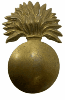 British Grenadier Guards Large Pouch Badge British Grenadier Guards Large Pouch Badge