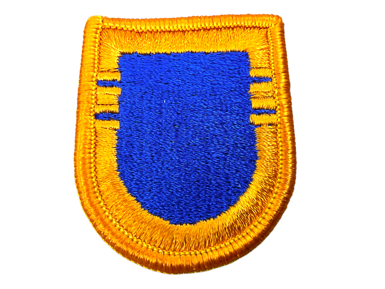 US Army Special Forces Airborne Beret Flash Orange Blue 2 US Army Special Forces Airborne Beret Flash Orange Blue 2