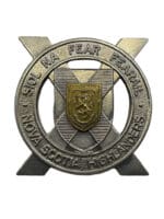 Canadian Forces Nova Scotia Highlanders Cap Badge