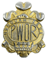 Canadian Princes Of Wale's Own Rifles Cap Badge