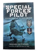 British SAS SBS Special Forces Pilot Memoir Falklands Soft Cover Reference Book British SAS SBS Special Forces Pilot Memoir Falklands Soft Cover Reference Book