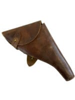 WW1 British BEF Leather Sam Brown Holster Broad Arrowed 1918 Dated RW Stiby WW1 British BEF Leather Sam Brown Holster Broad Arrowed 1918 Dated RW Stiby