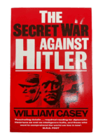 WW2 US German OSS Secret War Against Hitler Soft Cover Reference Book