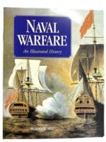British French German US Naval Warfare Illustrated History SC Reference Book