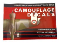 WW2 French Caudron Morane Curtis Hawk Camouflage and Decals SC Reference Book