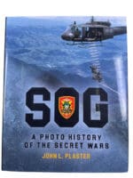 US Vietnam SOG Photo History of the Secret Wars Hard Cover Reference Book