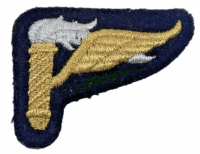 Canadian Forces Mylar Padded Pathfinder Qualification Wing Full Size