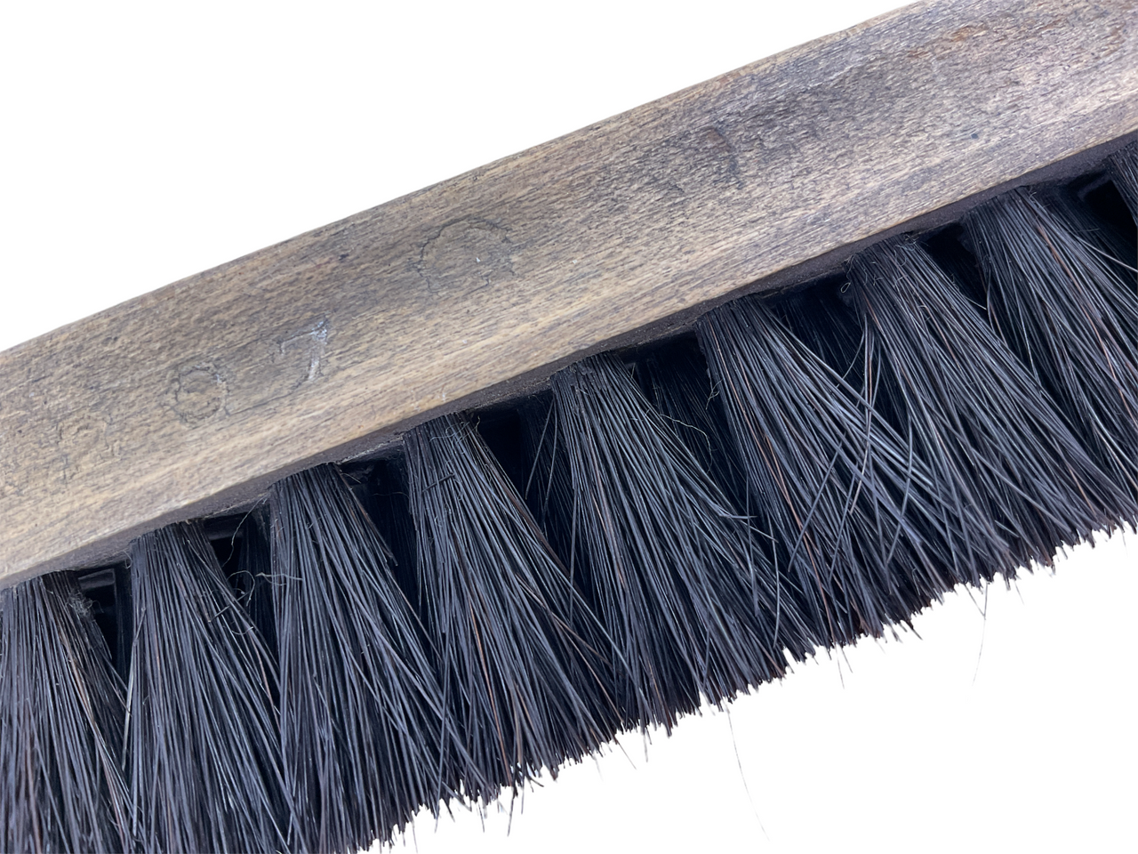 WW1 Canadian CEF Shoe Clothes Brush C Broad Arrow Marked & Service No. WW1 Canadian CEF Shoe Clothes Brush C Broad Arrow Marked & Service No.