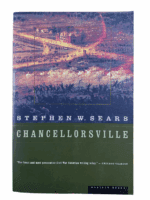Civil War US Chancellorsville Soft Cover Reference Book