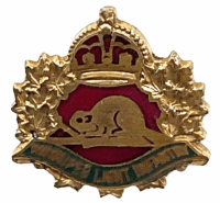 WW2 Canadian Winnipeg Light Infantry Sweetheart Pin Enamel WW2 Canadian Winnipeg Light Infantry Sweetheart Pin Enamel