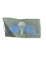 Australian Airborne Paratrooper Qualification Wings Woven