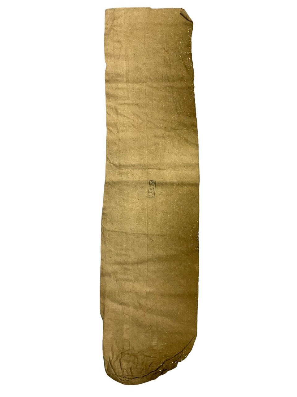 WW1 Imperial German Powder Charge Bag EMPTY LFE 79 Marked WW1 Imperial German Powder Charge Bag EMPTY LFE 79 Marked