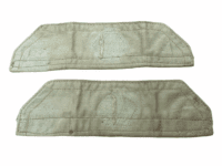 WW2 Canadian British Tropical Field Made Rank Slip On's Shirt Pockets