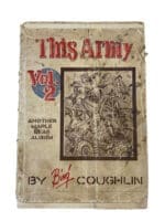 WW2 Canadian This Army Vol 2 Maple Leaf Album Softcover Reference Book