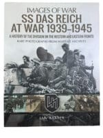 WW2 German Images of War Das Reich at War 1939 to 1945 Softcover Reference Book