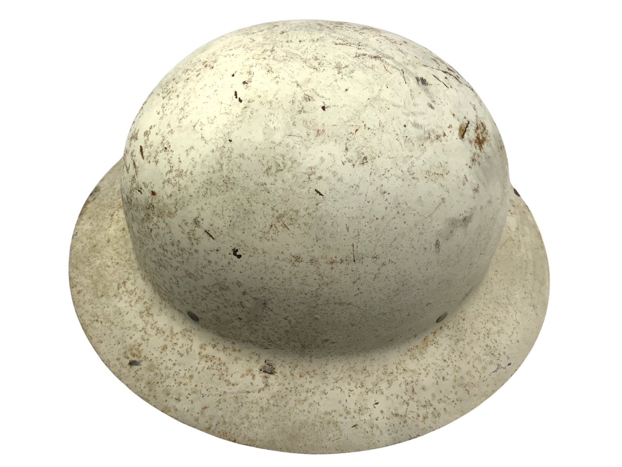 US Civil Defense Steel Helmet US Gov Property Marked w/ Liner US Civil Defense Steel Helmet US Gov Property Marked w/ Liner
