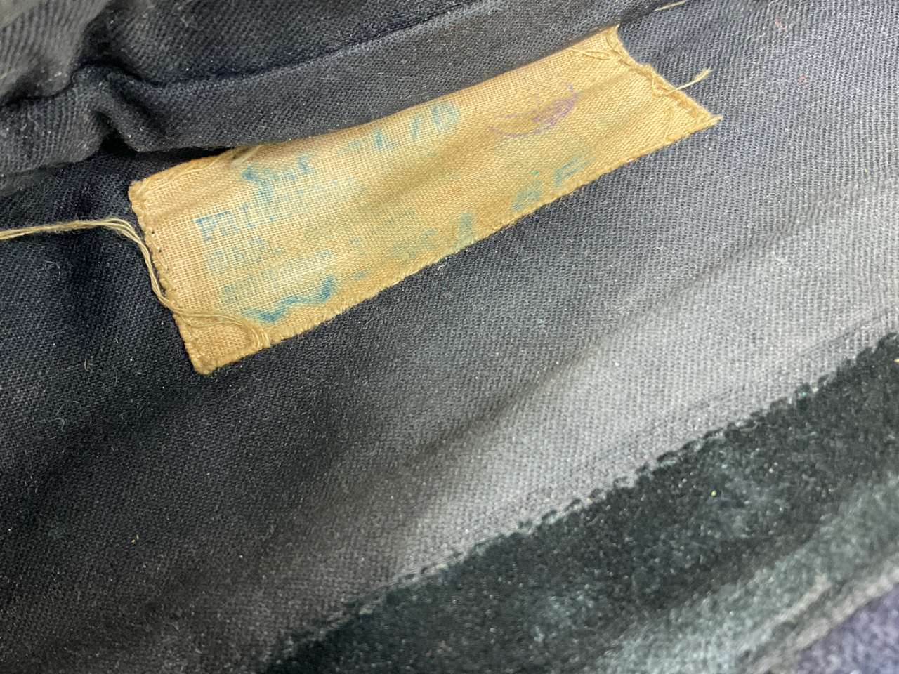 Canadian RMC Military College Wedge Cap Named Canadian RMC Military College Wedge Cap Named