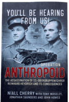 WW2 British Youll Be Hearing From Us Operation Anthropoid SC Reference Book