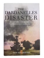 WW1 British RN Navy Dardanelles Disaster Hard Cover Reference Book