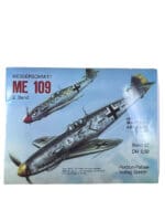 WW2 German Luftwaffe Messerschmitt Me109 Vol 2 GERMAN TEXT SC Reference Book