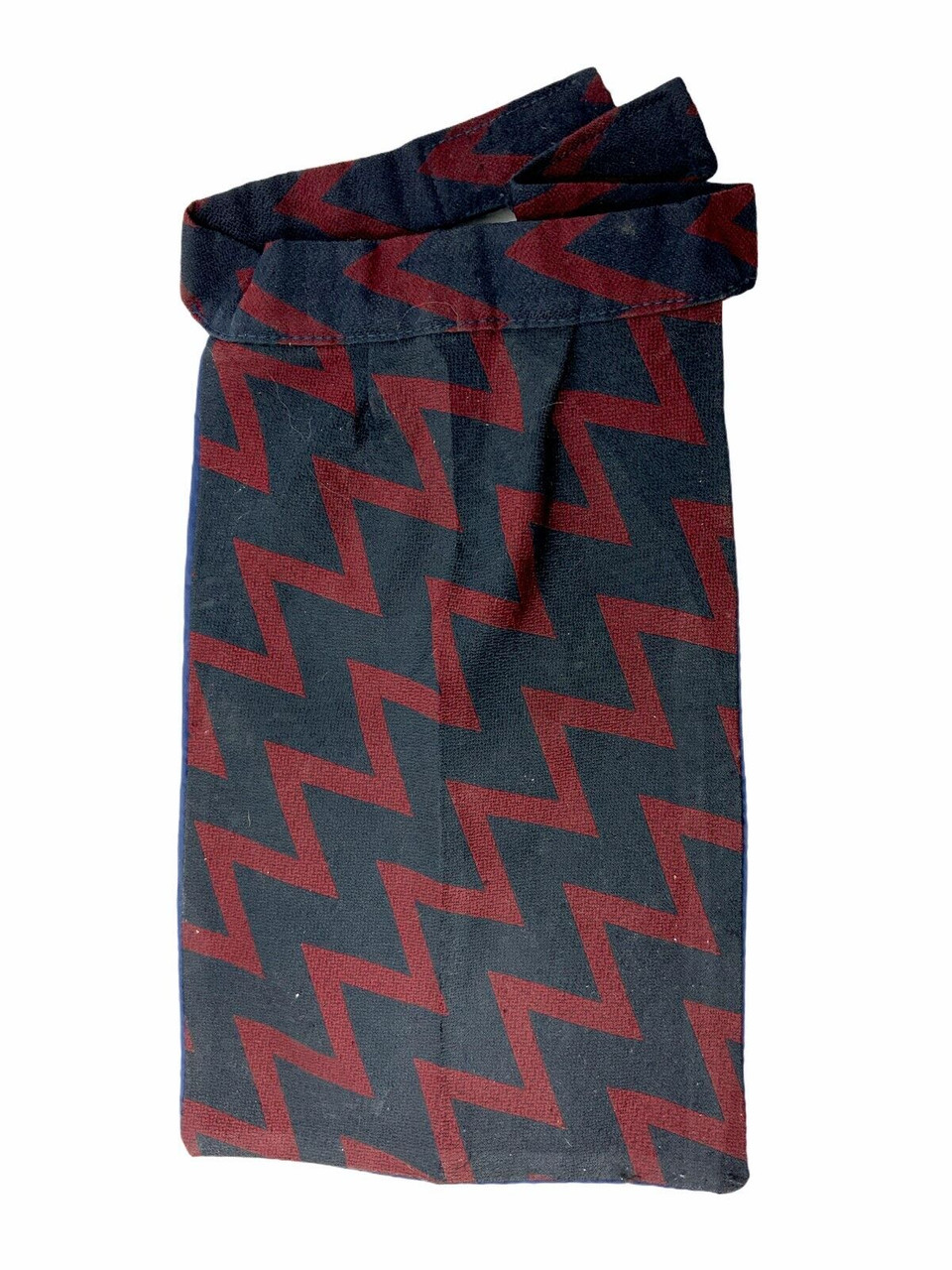 Canadian Artillery Dress Cravat Neck Scarf Canadian Artillery Dress Cravat Neck Scarf