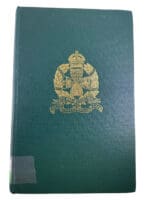 WW1 WW2 British Inns of Court Regiment The Devils Own Hard Cover Reference Book