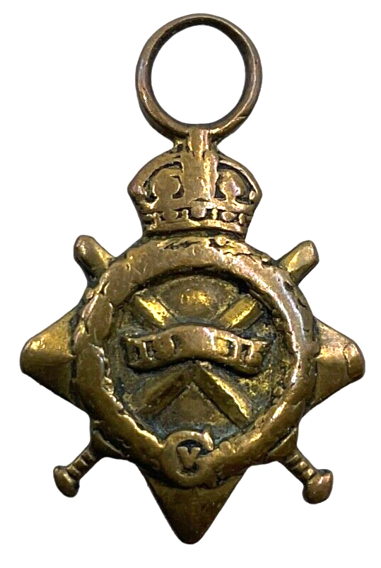 WW1 British Canadian BEF CEF 1914-15 Star Miniature Medal WW1 British Canadian BEF CEF 1914-15 Star Miniature Medal