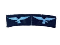 WW2 Canadian British RCAF RAF WRAF Sleeve Albatros Insignia WW2 Canadian British RCAF RAF WRAF Sleeve Albatros Insignia