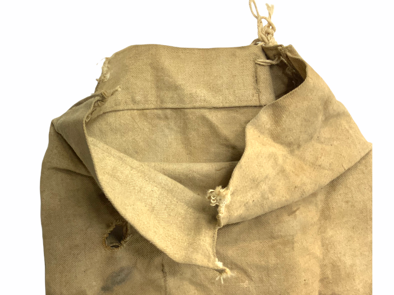 WW2 Canadian Personal Ditty Bag Mess Tin Bag WW2 Canadian Personal Ditty Bag Mess Tin Bag