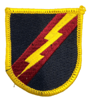 US Salvador Special Forces Beret Flash Patch Insignia US Salvador Special Forces Beret Flash Patch Insignia
