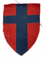 WW2 British 21st Army Group Formation Patch