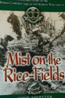 WW2 Korea Britain Mist On The Rice Fields Reference Book