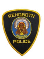 US Rehoboth Massachusetts Police Patch US Rehoboth Massachusetts Police Patch
