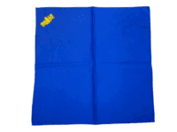 WW2 US Navy Insignia Embroidered Napkin 17 x 17 Inches