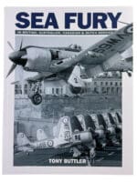 WW2 British RN Navy Fleet Air Arm Sea Fury Soft Cover Reference Book WW2 British RN Navy Fleet Air Arm Sea Fury Soft Cover Reference Book