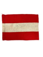 WW2 Canadian Army Generals Corps Commander Car Pennant Generals