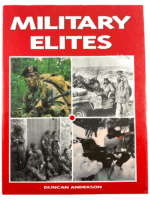 US British World Military Elites Hard Cover Reference Book