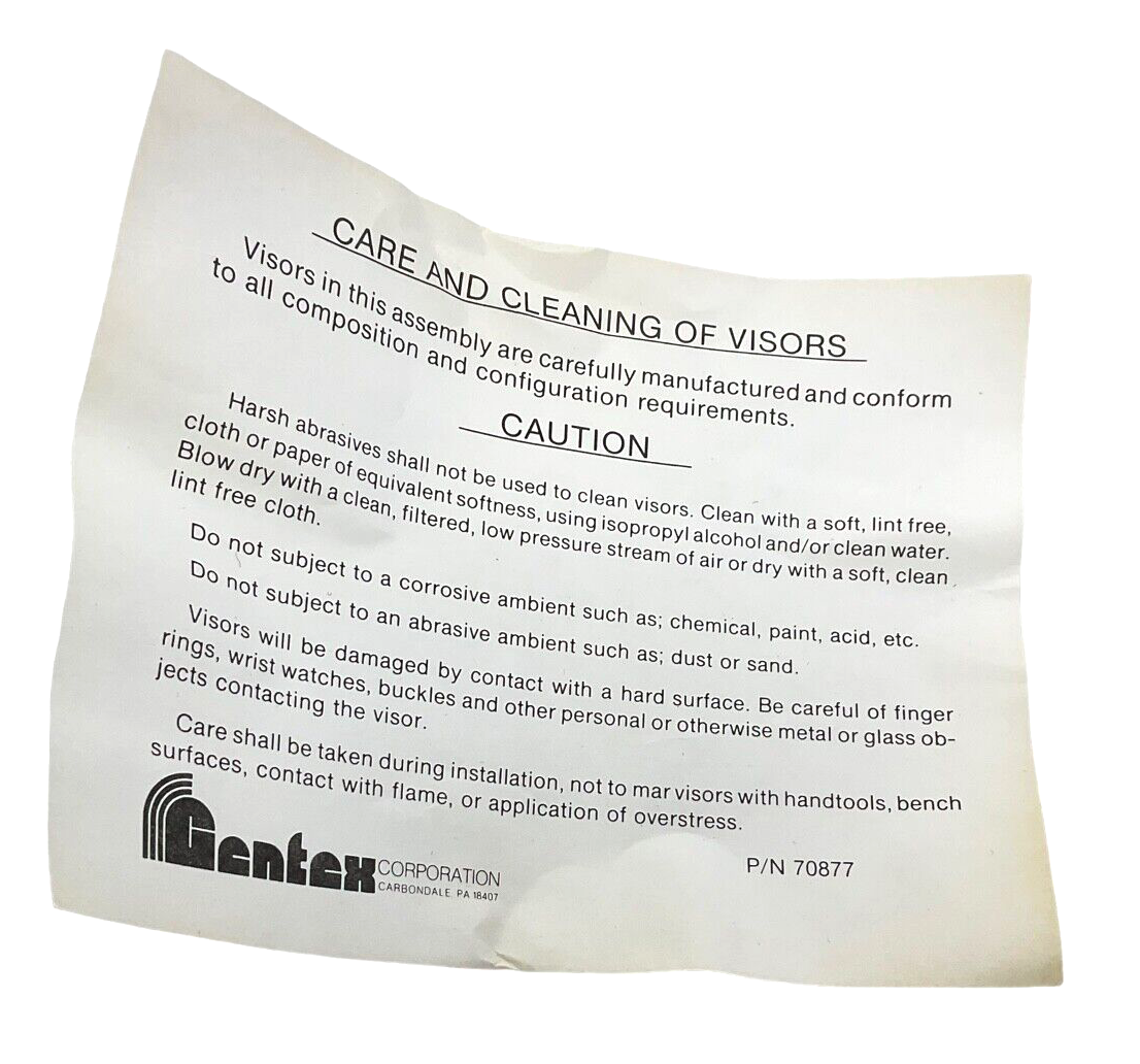 US USAAF Air Force Pilot Helmet Bone Dome Clear Visor Dated 1985 US USAAF Air Force Pilot Helmet Bone Dome Clear Visor Dated 1985