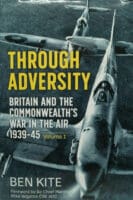 WW2 Britain RAF Through Adversity Britain And The Commonwealth Reference Book