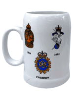 Canadian Forces RCEME Ceramic Tankard Commemorative