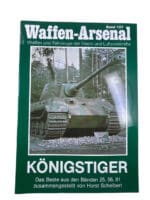 WW2 German Waffen Arsenal Vol 127 GERMAN TEXT Softcover Reference Book